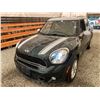 Image 3 : 2013 MINI COOPER, GREEN, 222554 KMS, ALL WHEEL DRIVE. - DP30232