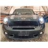 Image 5 : 2013 MINI COOPER, GREEN, 222554 KMS, ALL WHEEL DRIVE. - DP30232