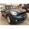 Image 8 : 2013 MINI COOPER, GREEN, 222554 KMS, ALL WHEEL DRIVE. - DP30232