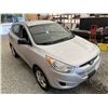 Image 10 : 2012 HYUNDAI TUCSON, SILVER, 209596 KMS, FRONT WHEEL DRIVE. - J481210