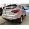 Image 14 : 2012 HYUNDAI TUCSON, SILVER, 209596 KMS, FRONT WHEEL DRIVE. - J481210