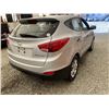 Image 15 : 2012 HYUNDAI TUCSON, SILVER, 209596 KMS, FRONT WHEEL DRIVE. - J481210