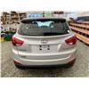 Image 18 : 2012 HYUNDAI TUCSON, SILVER, 209596 KMS, FRONT WHEEL DRIVE. - J481210