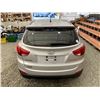 Image 19 : 2012 HYUNDAI TUCSON, SILVER, 209596 KMS, FRONT WHEEL DRIVE. - J481210