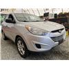 Image 8 : 2012 HYUNDAI TUCSON, SILVER, 209596 KMS, FRONT WHEEL DRIVE. - J481210