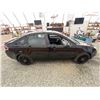 Image 12 : 2009 FORD FOCUS, BLACK, 273953 KMS, FRONT WHEEL DRIVE. - D169567