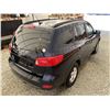 Image 16 : 2008 HYUNDAI SANTE FE, BLUE, 240847 KMS, ALL WHEEL DRIVE. - B169692