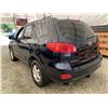 Image 20 : 2008 HYUNDAI SANTE FE, BLUE, 240847 KMS, ALL WHEEL DRIVE. - B169692