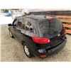 Image 22 : 2008 HYUNDAI SANTE FE, BLUE, 240847 KMS, ALL WHEEL DRIVE. - B169692