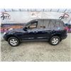 Image 23 : 2008 HYUNDAI SANTE FE, BLUE, 240847 KMS, ALL WHEEL DRIVE. - B169692