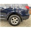 Image 29 : 2008 HYUNDAI SANTE FE, BLUE, 240847 KMS, ALL WHEEL DRIVE. - B169692