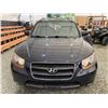 Image 6 : 2008 HYUNDAI SANTE FE, BLUE, 240847 KMS, ALL WHEEL DRIVE. - B169692