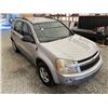 Image 10 : 2006 CHEVY EQUINOX, SILVER, 247694 KMS, FRONT WHEEL DRIVE. - B047413