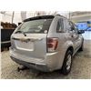 Image 14 : 2006 CHEVY EQUINOX, SILVER, 247694 KMS, FRONT WHEEL DRIVE. - B047413