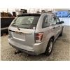 Image 15 : 2006 CHEVY EQUINOX, SILVER, 247694 KMS, FRONT WHEEL DRIVE. - B047413