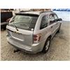 Image 16 : 2006 CHEVY EQUINOX, SILVER, 247694 KMS, FRONT WHEEL DRIVE. - B047413