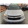 Image 6 : 2006 CHEVY EQUINOX, SILVER, 247694 KMS, FRONT WHEEL DRIVE. - B047413
