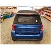 Image 19 : 2008 SMART FORTWO, BLUE, 134532 KMS, REAR WHEEL DRIVE. - D179894