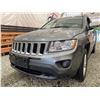 Image 2 : 2013 JEEP COMPASS, GREY, 199400 KMS, FOUR WHEEL DRIVE. - B277769