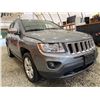 Image 8 : 2013 JEEP COMPASS, GREY, 199400 KMS, FOUR WHEEL DRIVE. - B277769