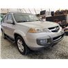 Image 8 : 2004 ACURA MDX, GREY, 348463 KMS, ALL WHEEL DRIVE. - B003613