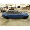 Image 12 : 2009 AUDI A4, BLUE, 212677 KMS, ALL WHEEL DRIVE. - B095984