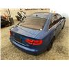 Image 16 : 2009 AUDI A4, BLUE, 212677 KMS, ALL WHEEL DRIVE. - B095984