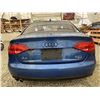 Image 17 : 2009 AUDI A4, BLUE, 212677 KMS, ALL WHEEL DRIVE. - B095984