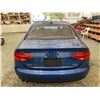 Image 18 : 2009 AUDI A4, BLUE, 212677 KMS, ALL WHEEL DRIVE. - B095984