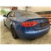 Image 20 : 2009 AUDI A4, BLUE, 212677 KMS, ALL WHEEL DRIVE. - B095984