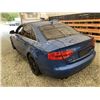 Image 21 : 2009 AUDI A4, BLUE, 212677 KMS, ALL WHEEL DRIVE. - B095984