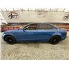 Image 23 : 2009 AUDI A4, BLUE, 212677 KMS, ALL WHEEL DRIVE. - B095984