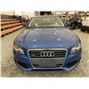 Image 6 : 2009 AUDI A4, BLUE, 212677 KMS, ALL WHEEL DRIVE. - B095984