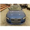 Image 7 : 2009 AUDI A4, BLUE, 212677 KMS, ALL WHEEL DRIVE. - B095984