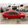 Image 13 : 2005 MAZDA 3, RED, 266026 KMS, FRONT WHEEL DRIVE. NO RESERVE. - D347204