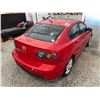 Image 16 : 2005 MAZDA 3, RED, 266026 KMS, FRONT WHEEL DRIVE. NO RESERVE. - D347204