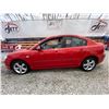 Image 23 : 2005 MAZDA 3, RED, 266026 KMS, FRONT WHEEL DRIVE. NO RESERVE. - D347204
