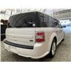 Image 14 : 2015 FORD FLEX, WHITE, 150034 KMS, FRONT WHEEL DRIVE. - DA08580