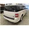 Image 15 : 2015 FORD FLEX, WHITE, 150034 KMS, FRONT WHEEL DRIVE. - DA08580