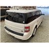 Image 16 : 2015 FORD FLEX, WHITE, 150034 KMS, FRONT WHEEL DRIVE. - DA08580