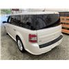 Image 21 : 2015 FORD FLEX, WHITE, 150034 KMS, FRONT WHEEL DRIVE. - DA08580