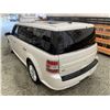 Image 22 : 2015 FORD FLEX, WHITE, 150034 KMS, FRONT WHEEL DRIVE. - DA08580