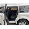 Image 46 : 2015 FORD FLEX, WHITE, 150034 KMS, FRONT WHEEL DRIVE. - DA08580