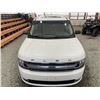Image 7 : 2015 FORD FLEX, WHITE, 150034 KMS, FRONT WHEEL DRIVE. - DA08580