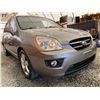 Image 8 : 2009 KIA RONDO, BROWN, 56908 KMS, ESTATE SALE - J287768