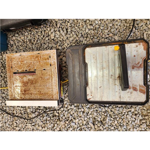 439 -- Tile Saw