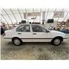 Image 11 : 1994 TOYOTA TERCEL, WHITE, 117502 KMS, FRONT WHEEL DRIVE. - B440783