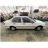 Image 12 : 1994 TOYOTA TERCEL, WHITE, 117502 KMS, FRONT WHEEL DRIVE. - B440783