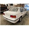 Image 15 : 1994 TOYOTA TERCEL, WHITE, 117502 KMS, FRONT WHEEL DRIVE. - B440783