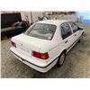 Image 16 : 1994 TOYOTA TERCEL, WHITE, 117502 KMS, FRONT WHEEL DRIVE. - B440783